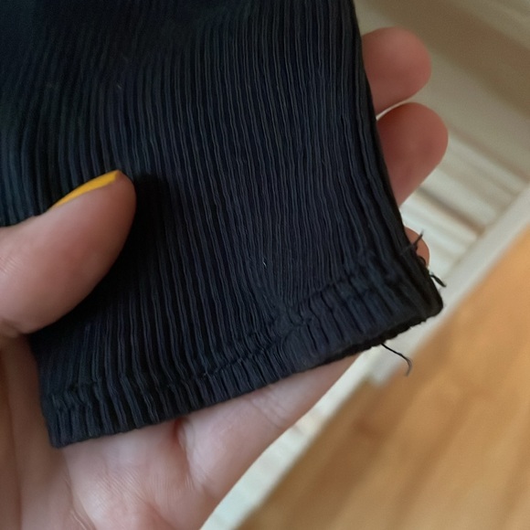 Rag&Bone ribbed Tee - Picture 9 of 10